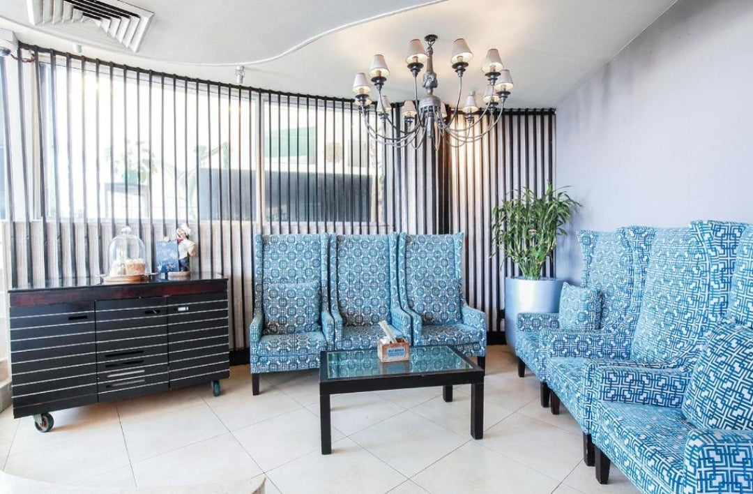 Per Night Blue Waters Hotel