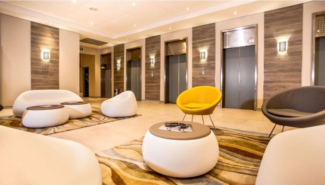 Per Night Garden Court