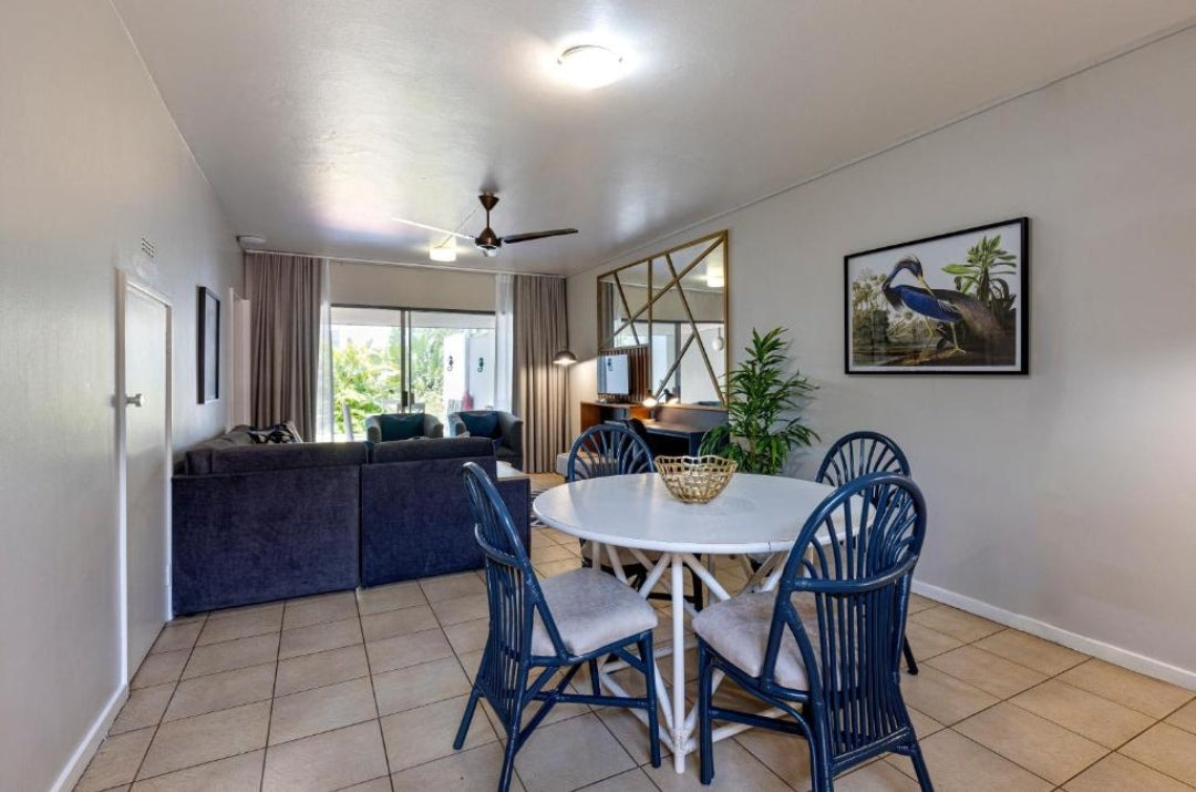 Per Night Ocean Villa