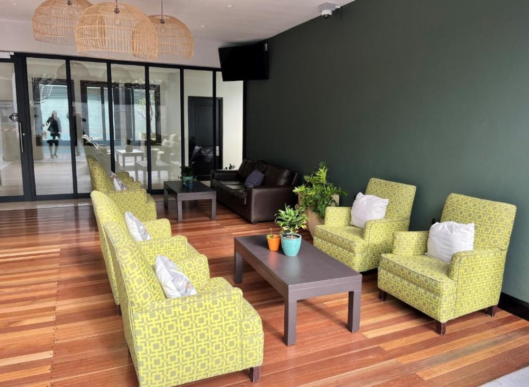 Per Night Belaire suites hotel