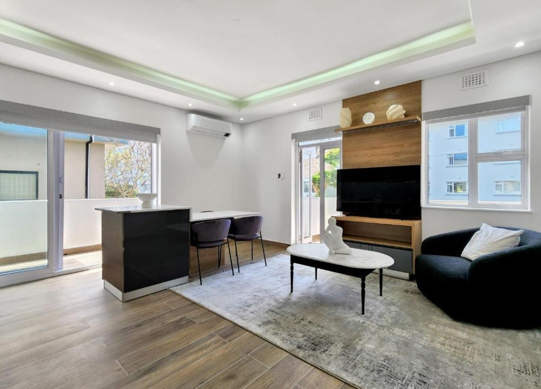 Per Night Sea Point Escape