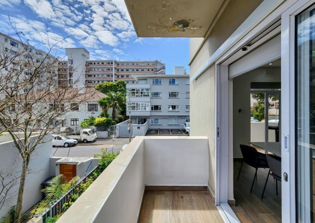 Per Night Sea Point Escape