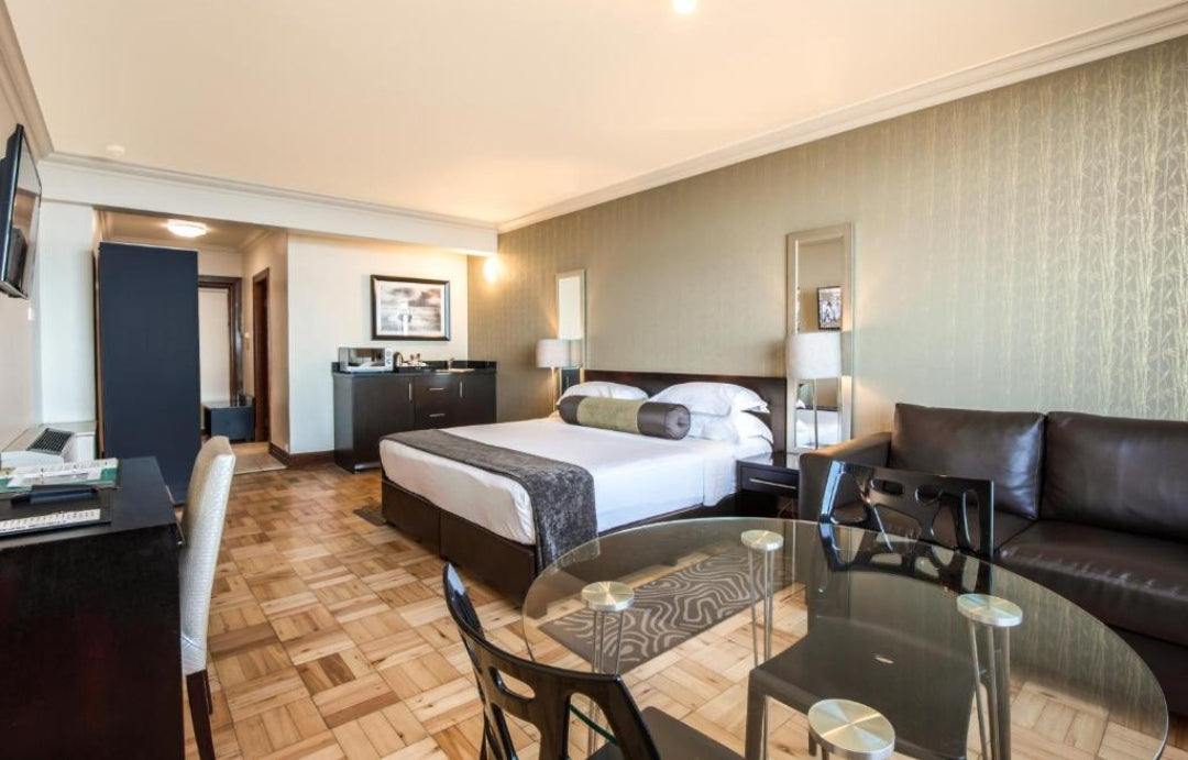 Per Night Belaire suites hotel